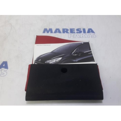 Citroen - C3 - Instruction Booklet