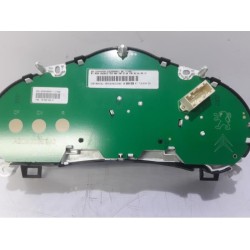 Citroen - C3 - Instrument panel