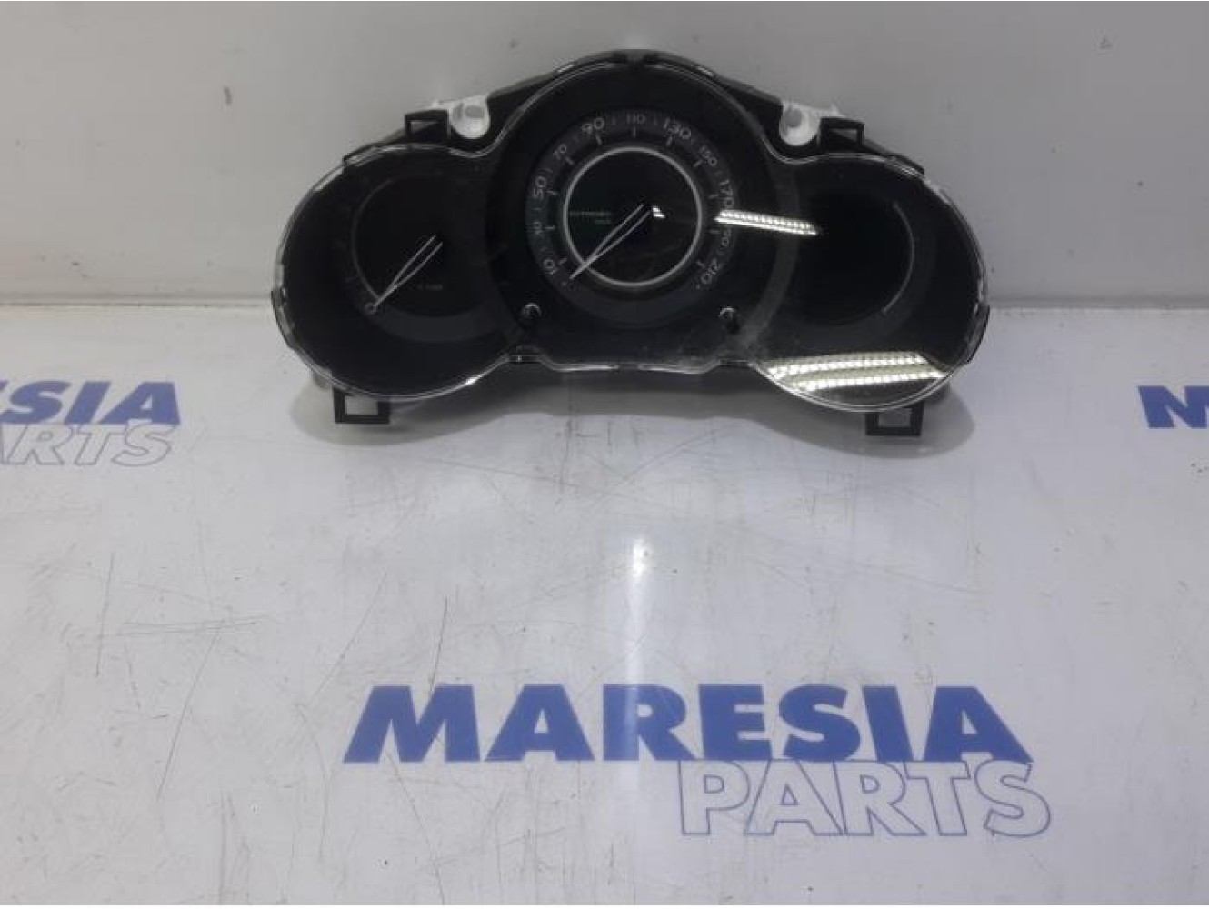 Citroen - C3 - Instrument panel