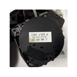 Fiat - Panda - Sicherheitsgurt links hinten