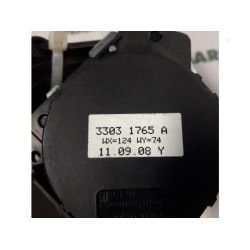 Fiat - Panda - Veiligheidsgordel links-achter