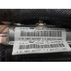 Citroen - C3 - Airbag plafond droite