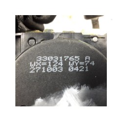 Fiat - Panda - Sicherheitsgurt links hinten