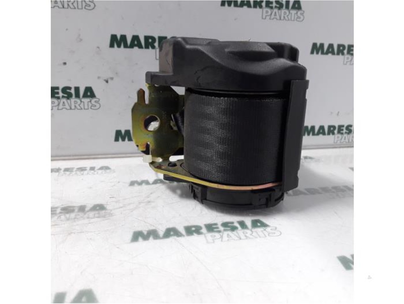 Fiat - Panda - Sicherheitsgurt links hinten