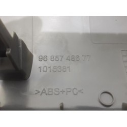 Citroen - C3 - Luchtrooster Dashboard