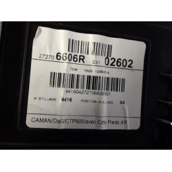 Renault - Clio - Heater housing