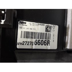 Renault - Clio - Heater housing