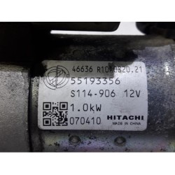 Fiat - Bravo - Startmotor