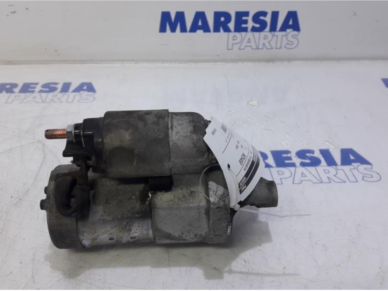 Fiat - Bravo - Startmotor