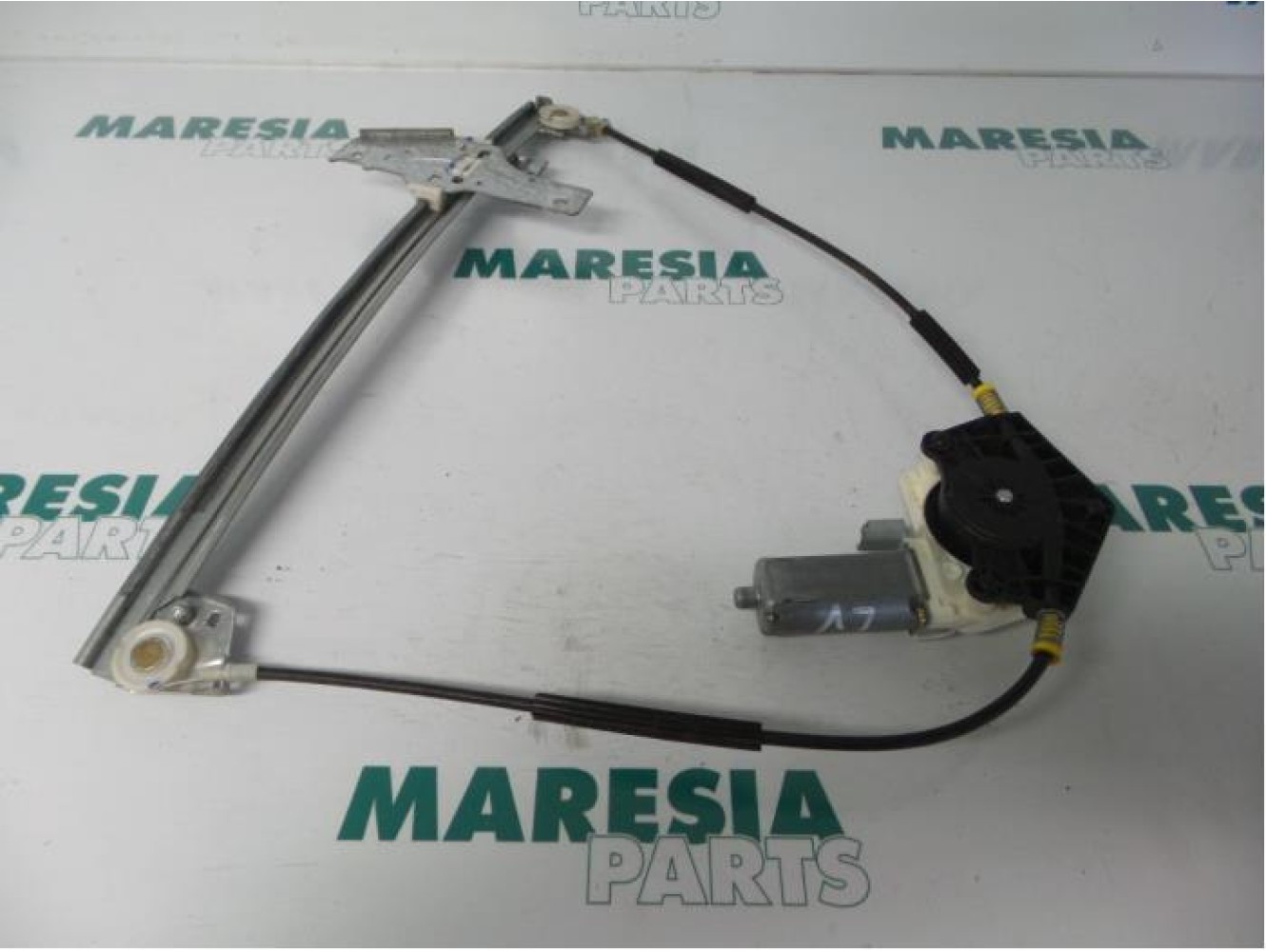 Peugeot - 307 - Fenstermechanik 2-türig links vorne