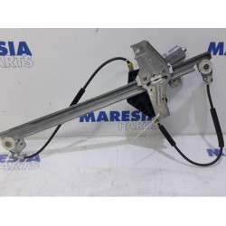 Peugeot - 307 - Fenstermechanik 2-türig links vorne