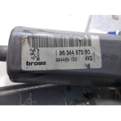 Peugeot - 307 - Fenstermechanik 2-türig links vorne