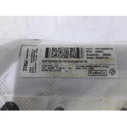 Fiat - 500 - Airbag Sitz (Sitzplatz)