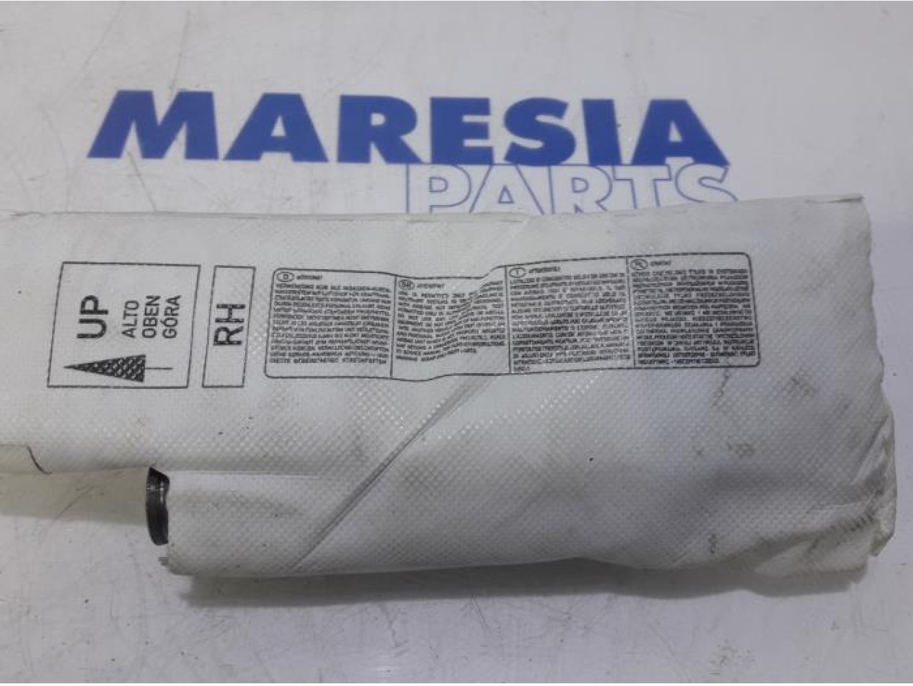 Fiat - 500 - Airbag Sitz (Sitzplatz)
