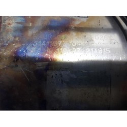 Citroen - DS3 - Filtre à particules