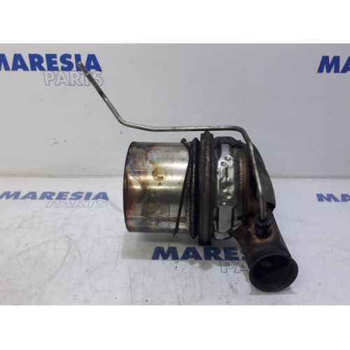 Citroen - DS3 - Particulate filter