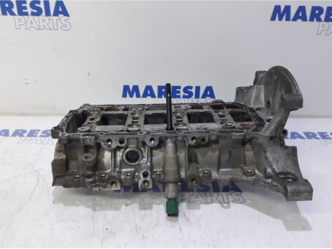 Peugeot - 207 - Sump