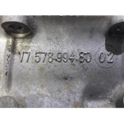 Peugeot - 207 - Sump