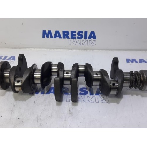 Peugeot - 207 - Crankshaft