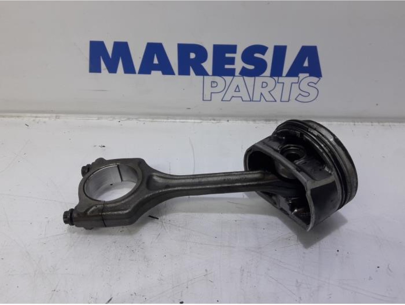 Peugeot - 207 - Piston