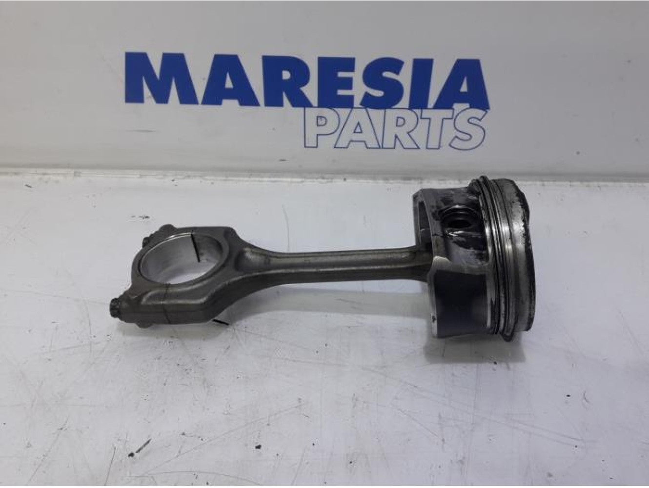 Peugeot - 207 - Piston