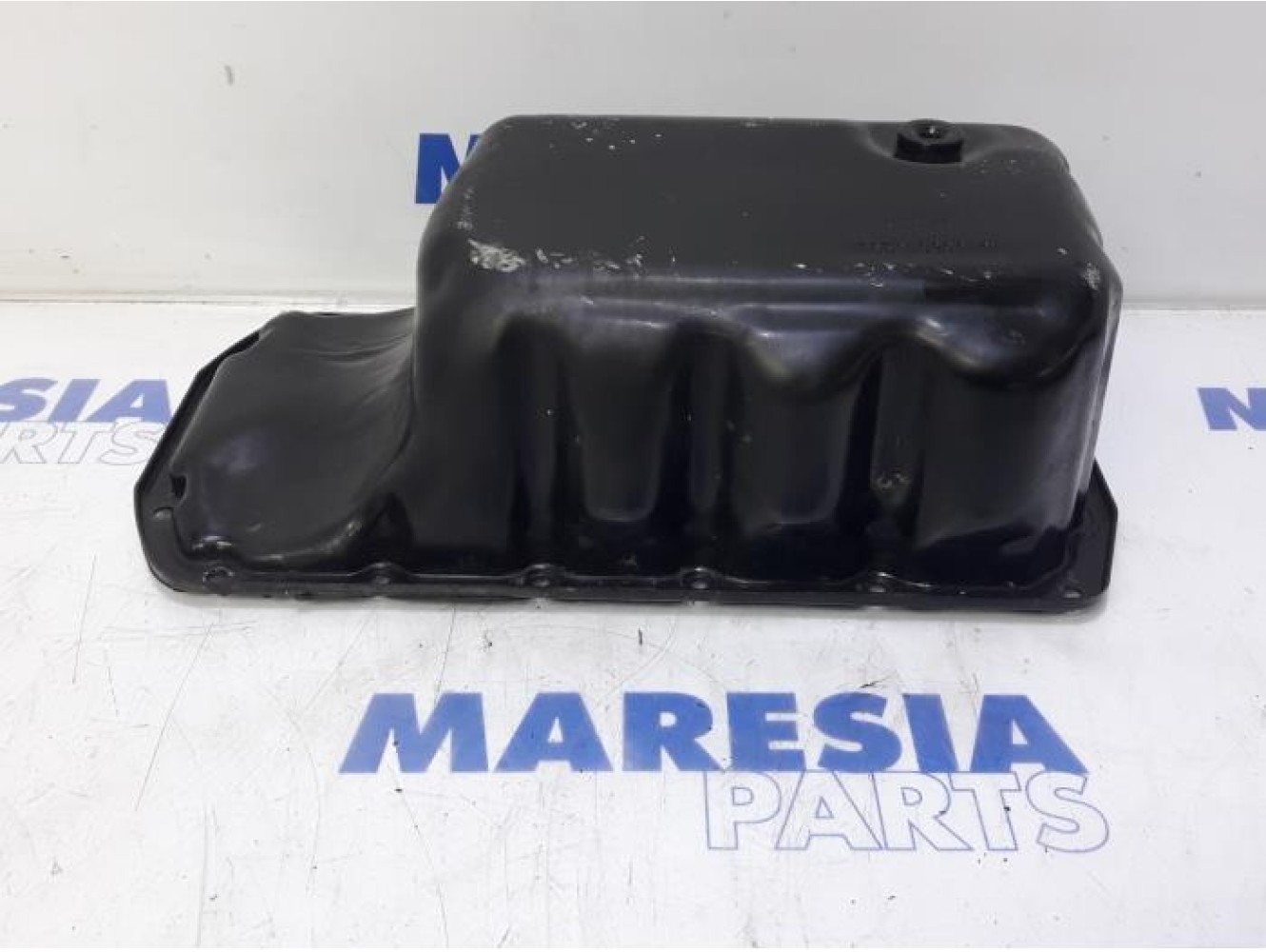 Peugeot - 207 - Sump