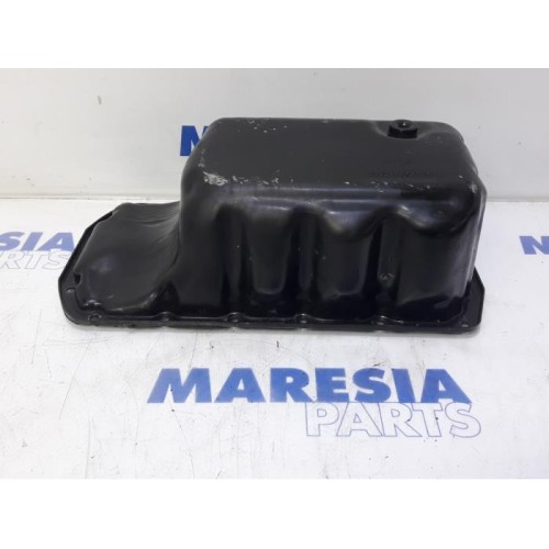 Peugeot - 207 - Sump