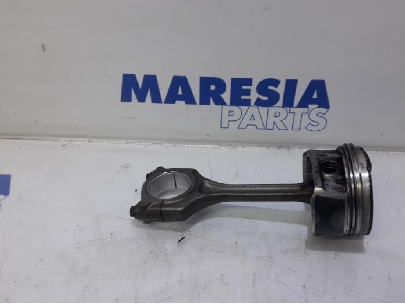 Peugeot - 207 - Piston