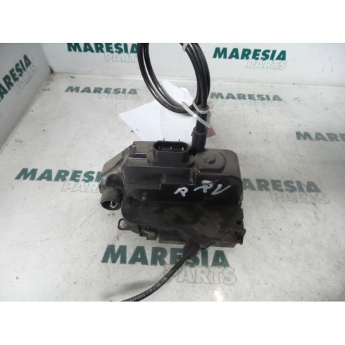 Renault - Megane Scenic - Front door lock mechanism 4-door, right