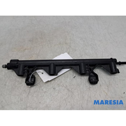 Peugeot - 207 - Système d'injection