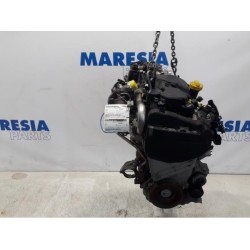 Renault - Clio - Engine
