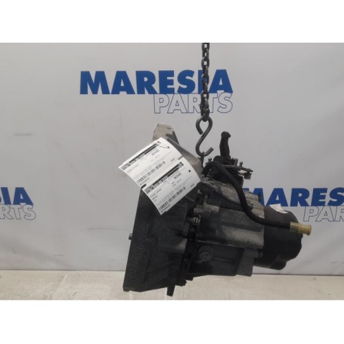 Renault - Clio - Gearbox