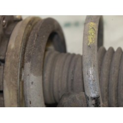 Renault - Megane Scenic - Front shock absorber rod, right