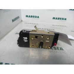 Peugeot - 307 - Rear door mechanism 4-door, right