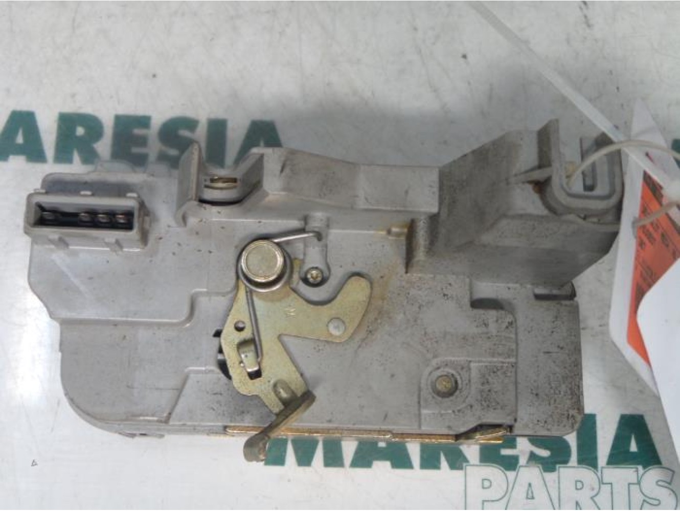 Peugeot - 307 - Rear door mechanism 4-door, right