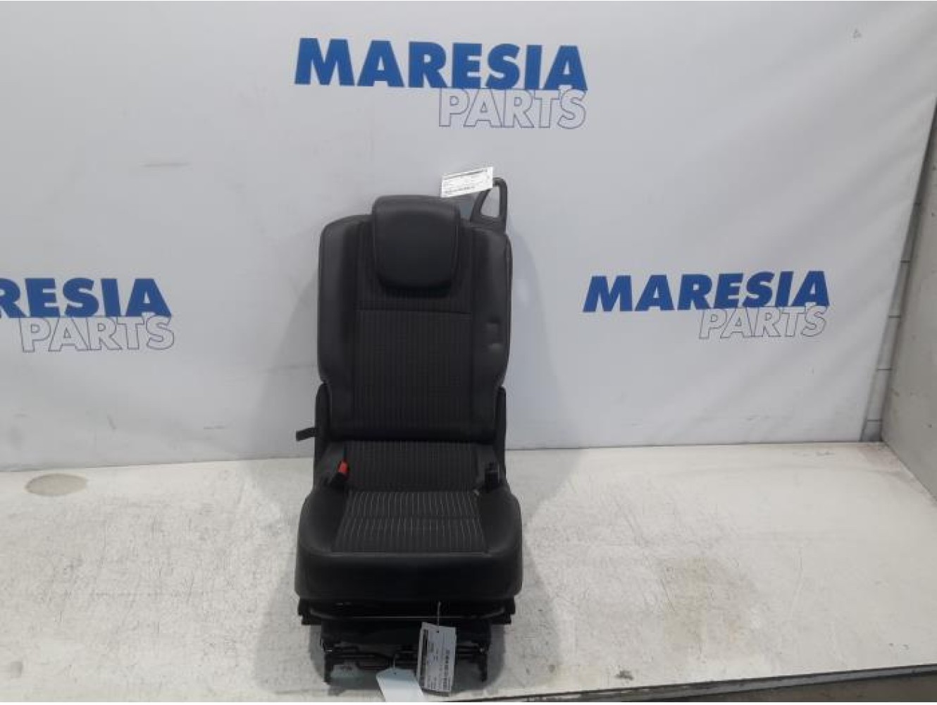 Renault - Scenic - Sitz hinten