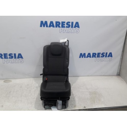 Renault - Scenic - Rear seat