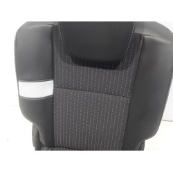 Renault - Scenic - Rear seat