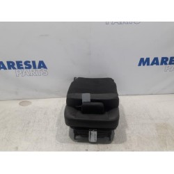 Renault - Scenic - Rear seat