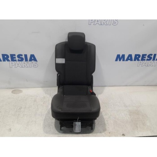Renault - Scenic - Sitz hinten