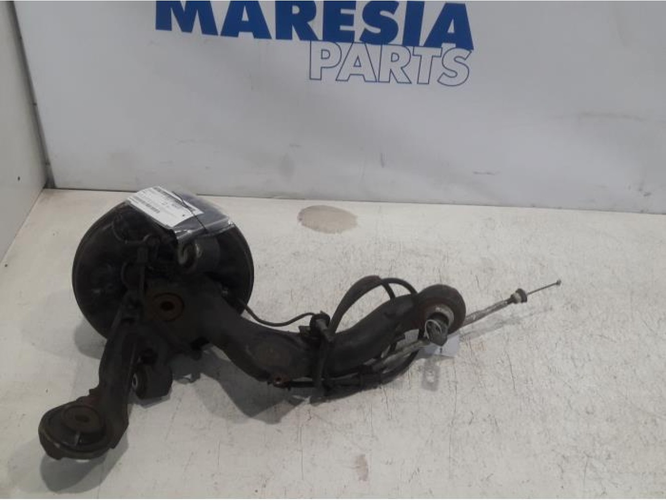 Fiat - Doblo - Querlenker links hinten