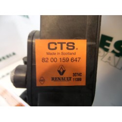 Renault - Megane Scenic - Throttle pedal position sensor