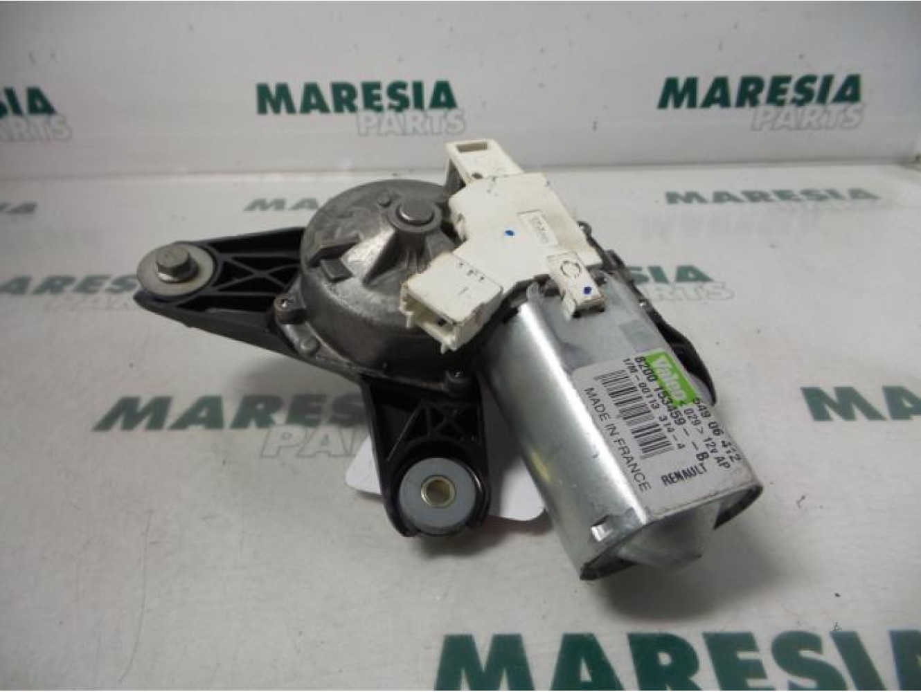 Renault - Megane Scenic - Scheibenwischermotor hinten