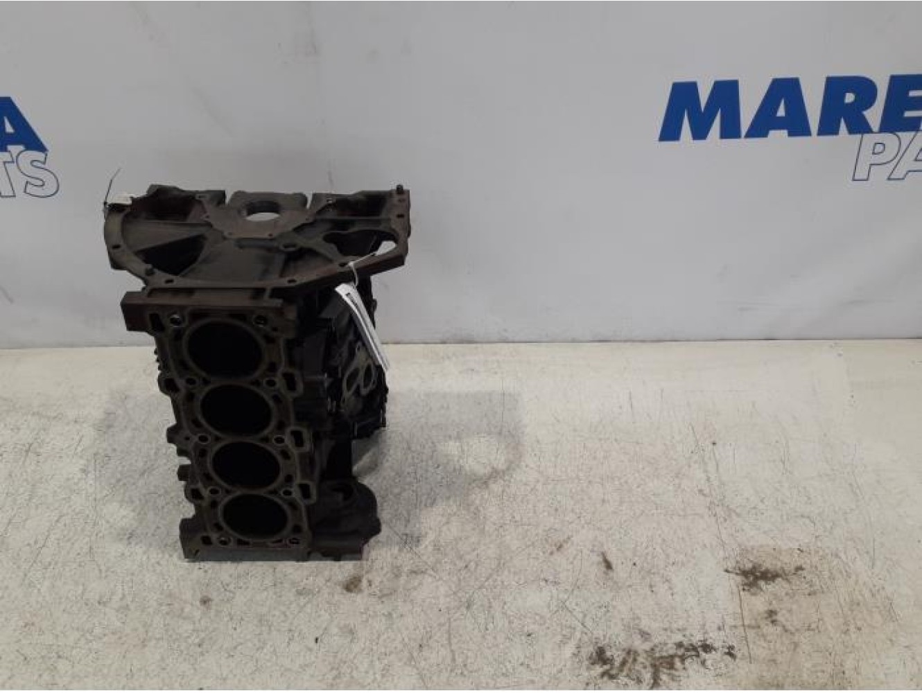 Renault - Trafic - Engine