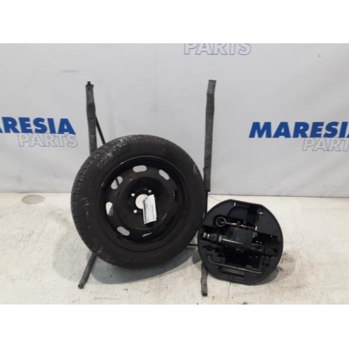 Citroen - C3 - Reserverad