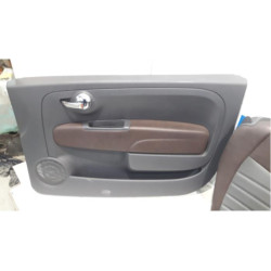 Fiat - 500 - Verkleidung Set (komplett)