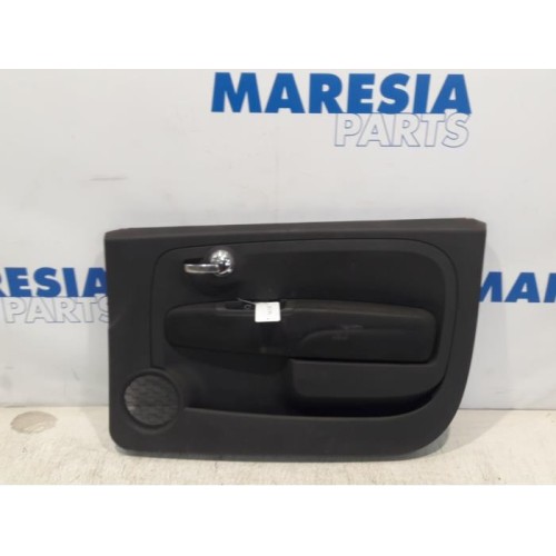 Fiat - 500 - Portierbekleding 2Deurs rechts