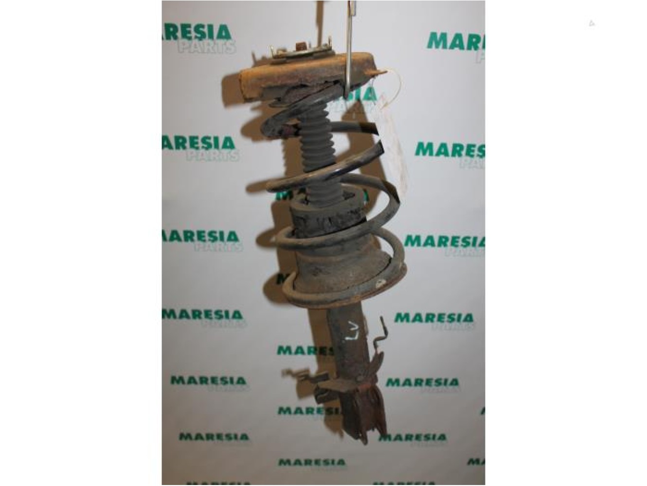 Renault - Megane Scenic - Front shock absorber rod, left