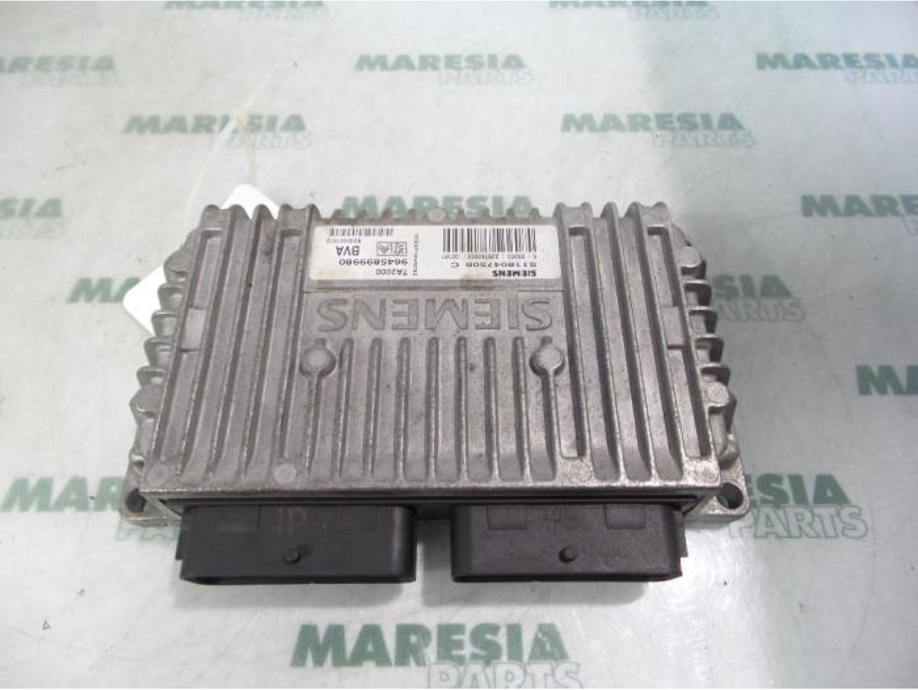 Citroen - C5 - Automatic gearbox computer