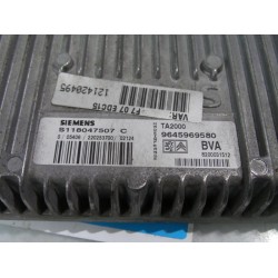 Citroen - C5 - Automatic gearbox computer